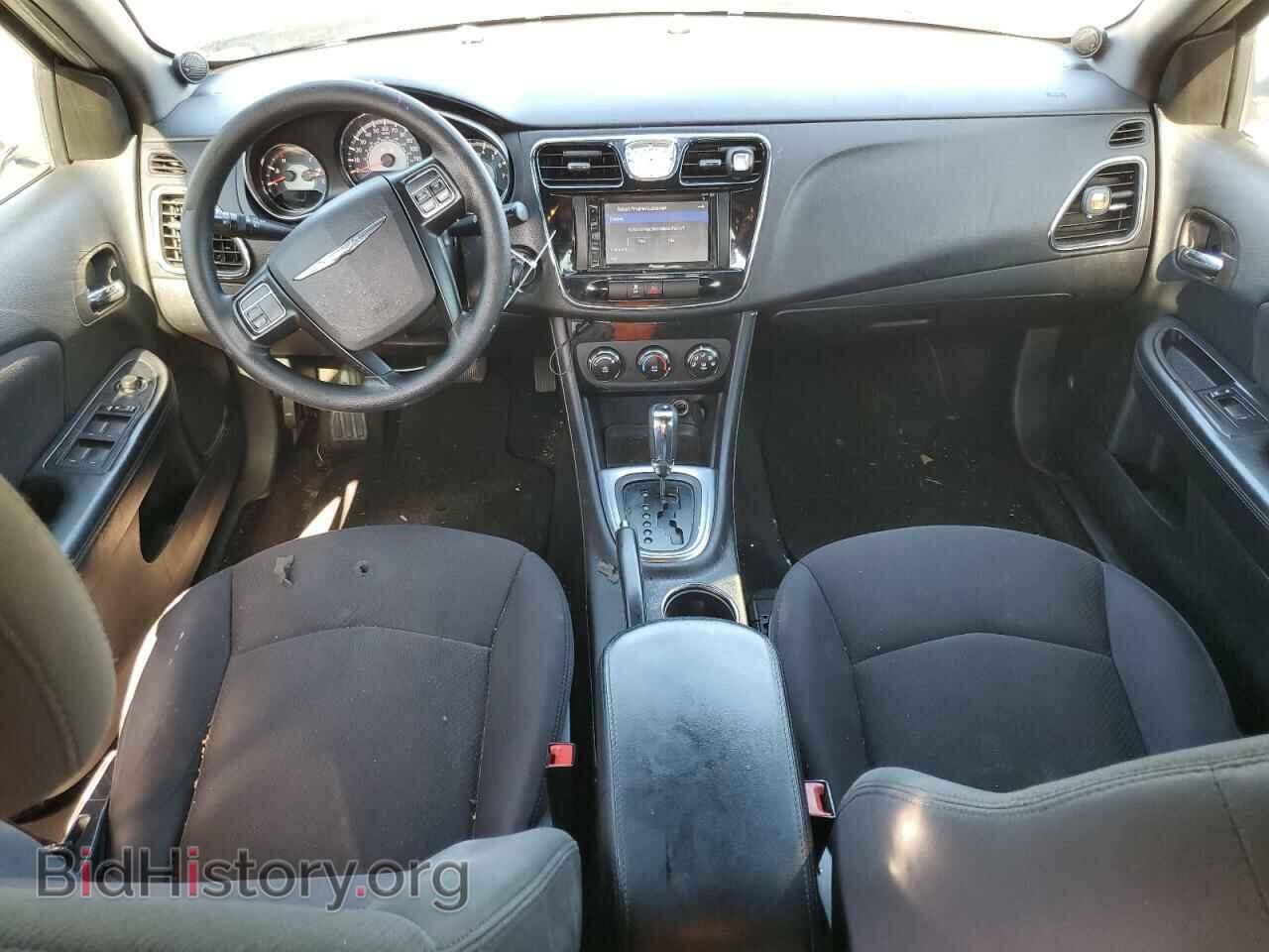 2014 CHRYSLER 200 - VIN: 1C3CCBAB2EN206063 - Фото 8