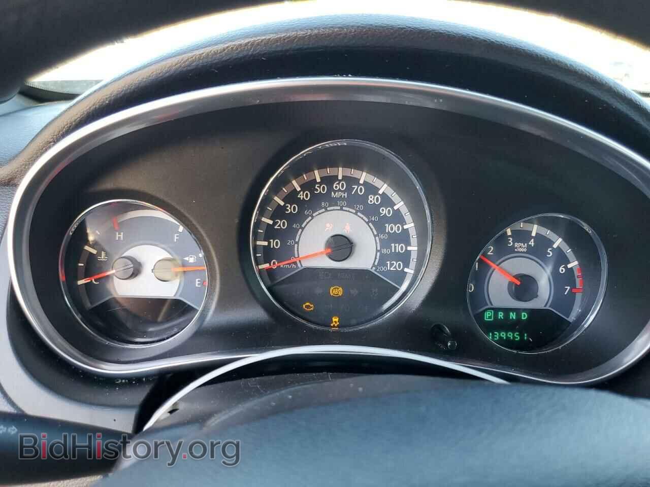2014 CHRYSLER 200 - VIN: 1C3CCBAB2EN206063 - Фото 9