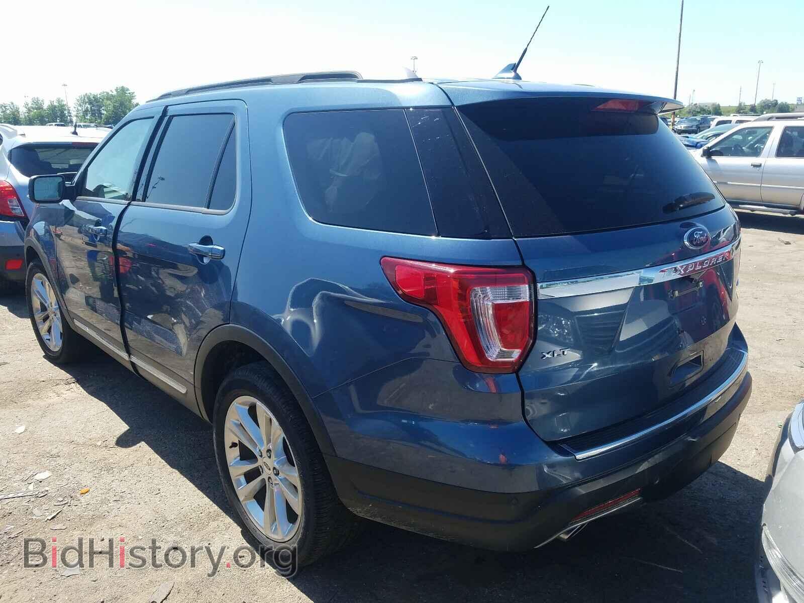 2018 FORD EXPLORER - VIN: 1FM5K8D81JGB29495 - Фото 3