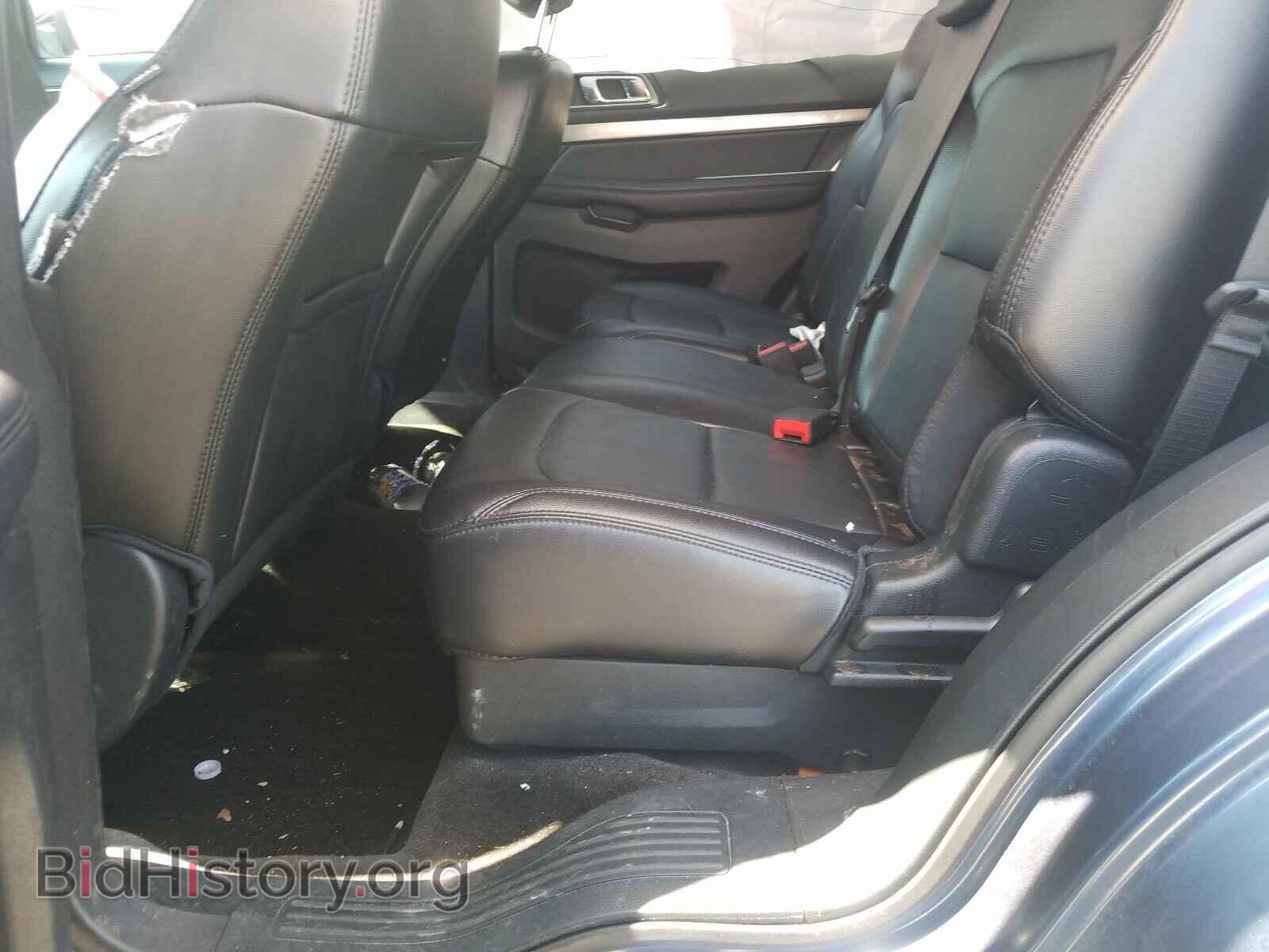2018 FORD EXPLORER - VIN: 1FM5K8D81JGB29495 - Фото 6