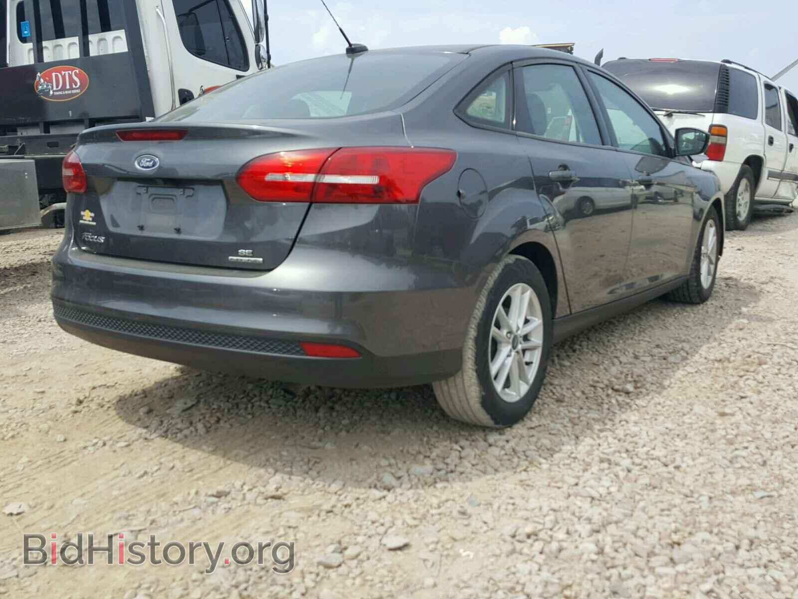 2016 FORD FOCUS - VIN: 1FADP3F26GL350254 - Photo 4