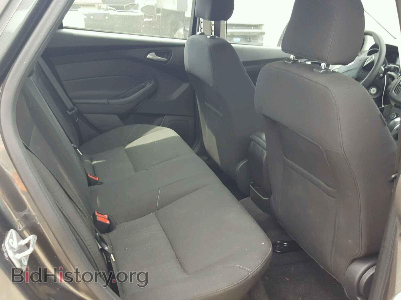 2016 FORD FOCUS - VIN: 1FADP3F26GL350254 - Photo 6