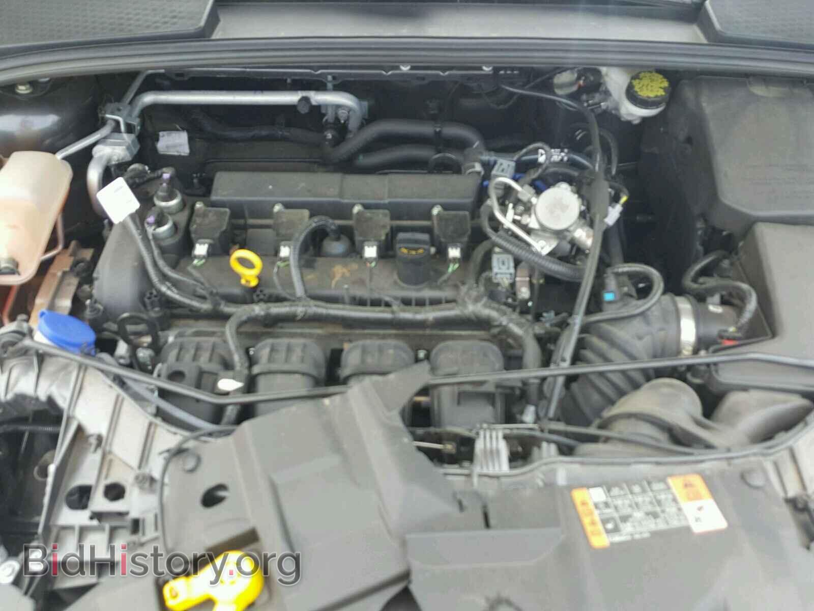 2016 FORD FOCUS - VIN: 1FADP3F26GL350254 - Photo 7