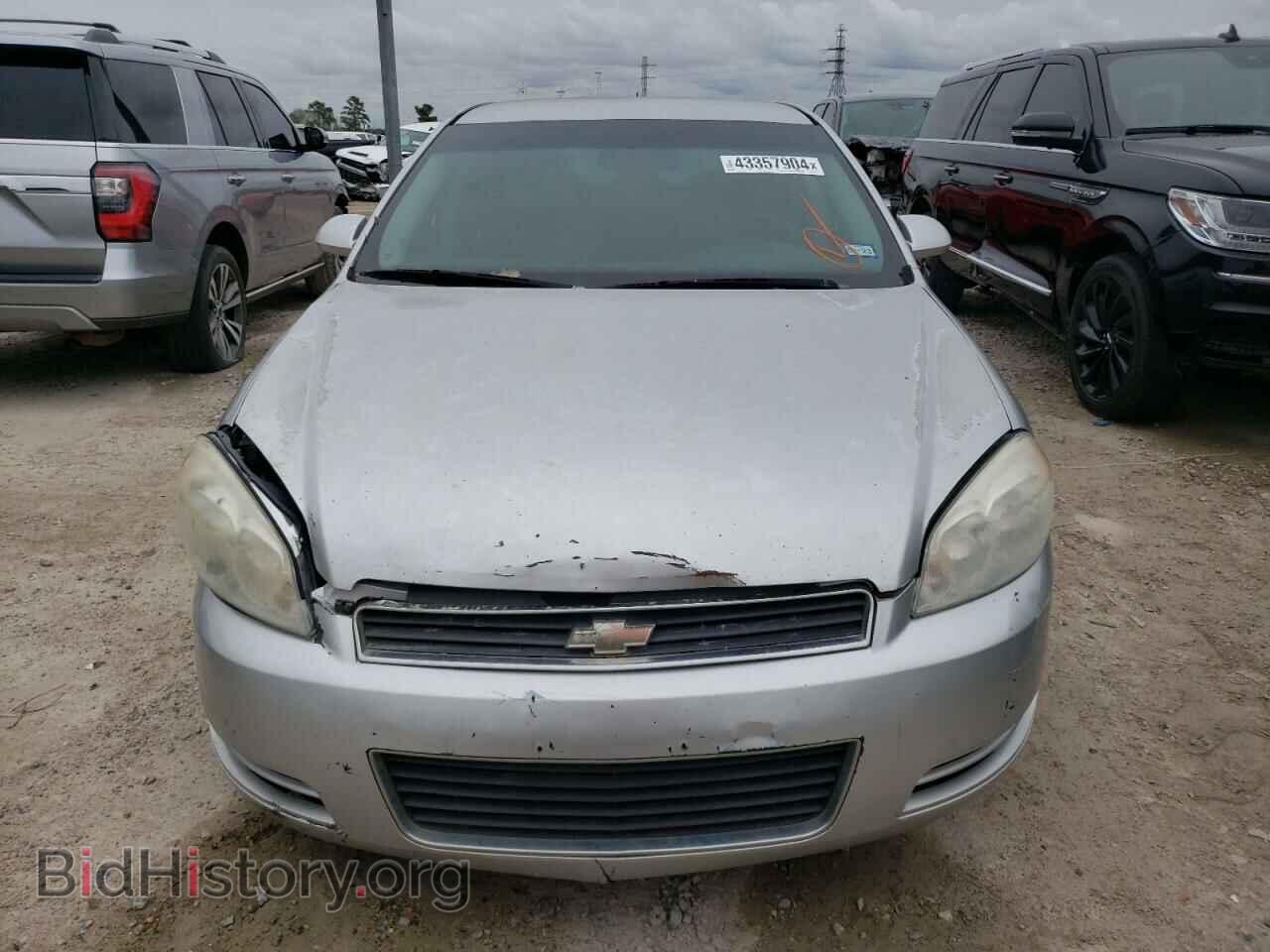 2009 CHEVROLET IMPALA - VIN: 2G1WB57K291157970 - Фото 5