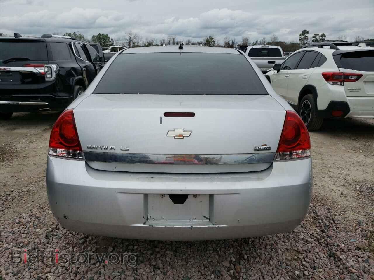 2009 CHEVROLET IMPALA - VIN: 2G1WB57K291157970 - Фото 6