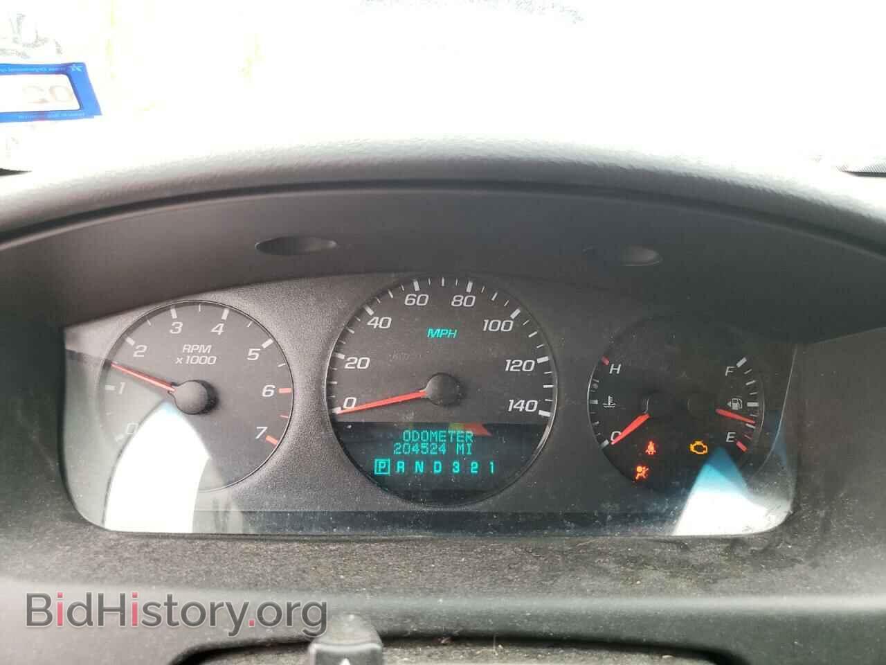 2009 CHEVROLET IMPALA - VIN: 2G1WB57K291157970 - Фото 9