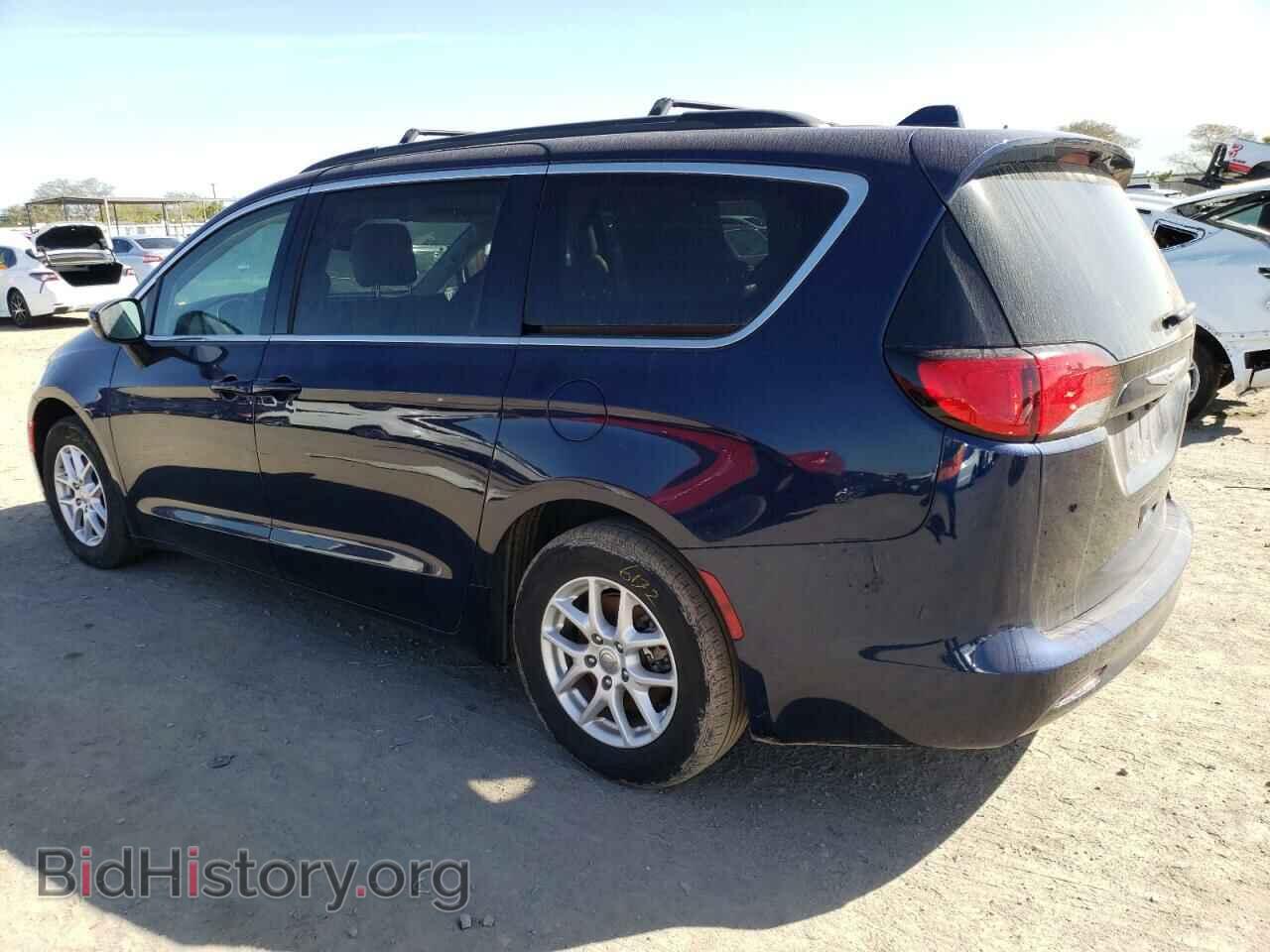 2020 CHRYSLER MINIVAN - VIN: 2C4RC1DG1LR163567 - Фото 2