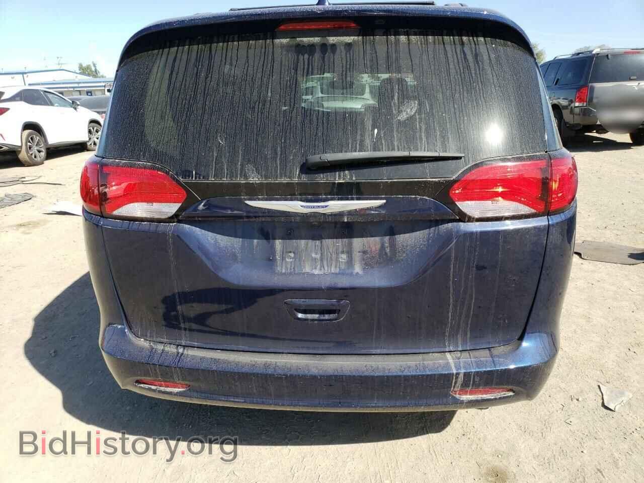 2020 CHRYSLER MINIVAN - VIN: 2C4RC1DG1LR163567 - Фото 6