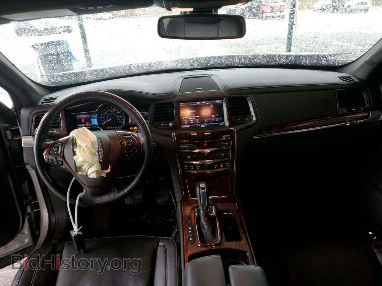 2013 LINCOLN MKS - VIN: 1LNHL9EK8DG603683 - Фото 8