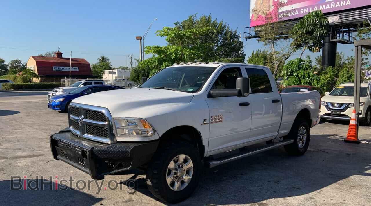 2018 RAM 3500 - VIN: 3C63R3CL3JG407521 - Фото 2
