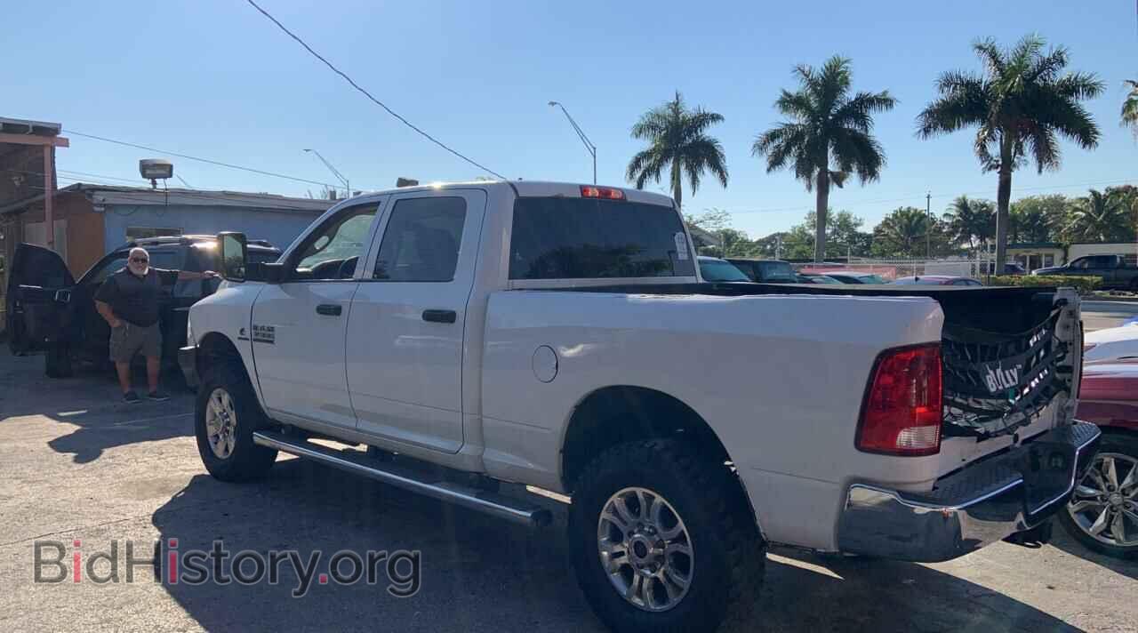 2018 RAM 3500 - VIN: 3C63R3CL3JG407521 - Фото 3