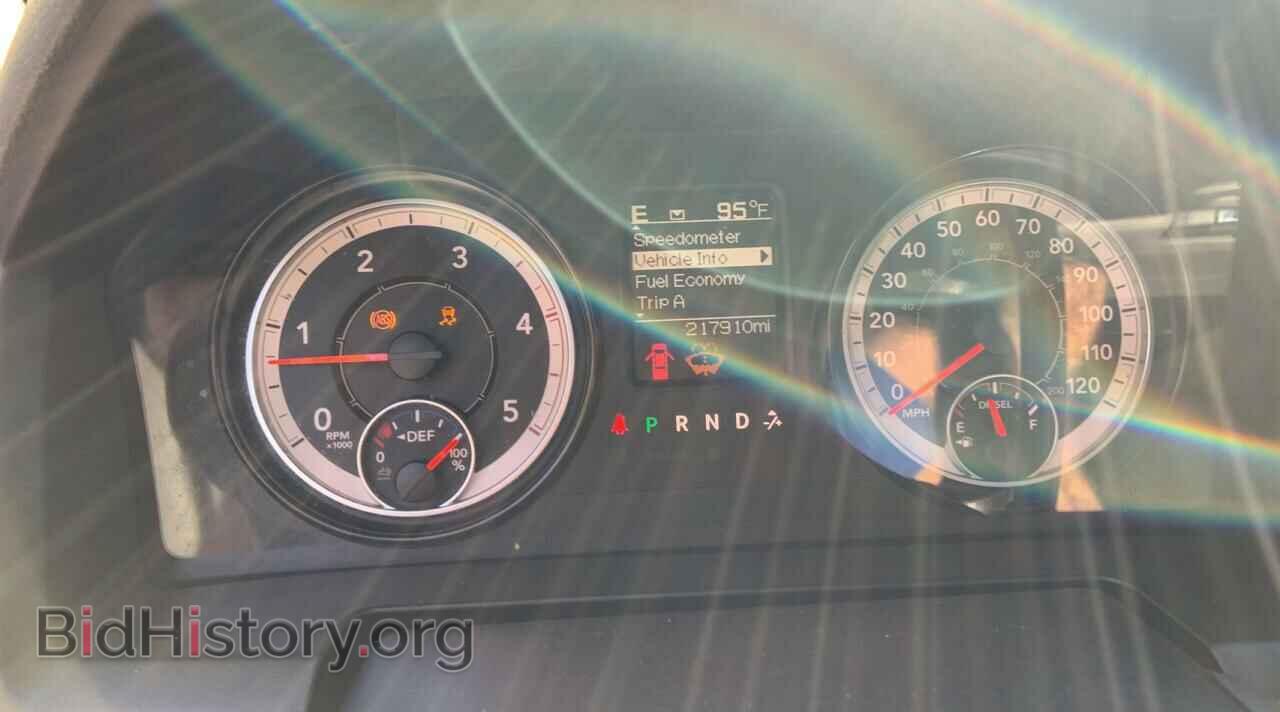 2018 RAM 3500 - VIN: 3C63R3CL3JG407521 - Фото 8