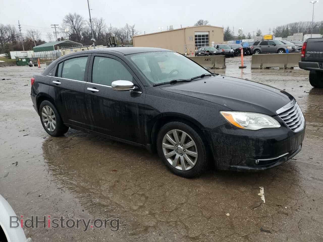 2014 CHRYSLER 200 - VIN: 1C3CCBCG4EN119953 - Фото 4