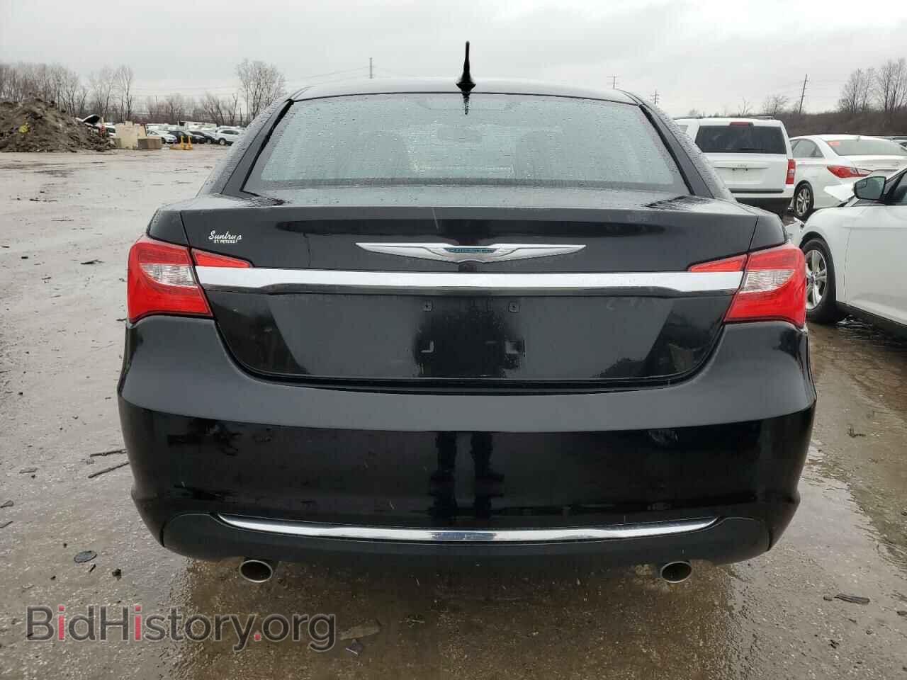 2014 CHRYSLER 200 - VIN: 1C3CCBCG4EN119953 - Фото 6