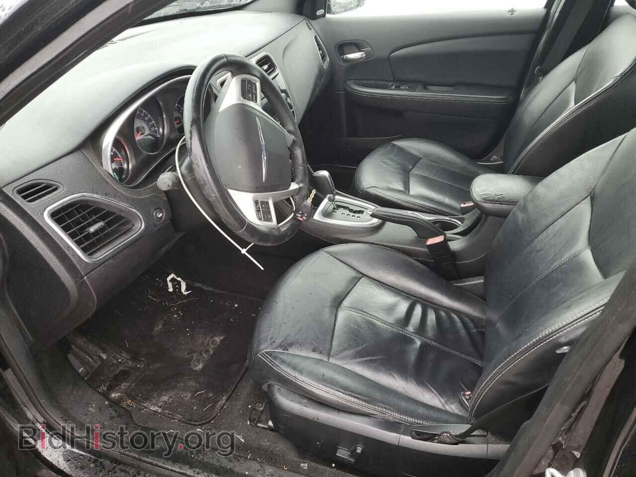 2014 CHRYSLER 200 - VIN: 1C3CCBCG4EN119953 - Фото 7