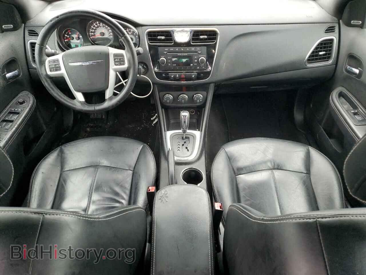 2014 CHRYSLER 200 - VIN: 1C3CCBCG4EN119953 - Фото 8