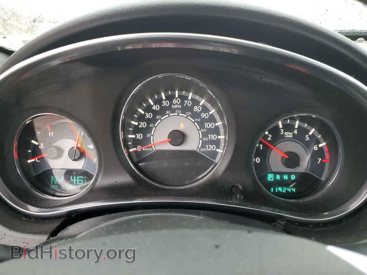 2014 CHRYSLER 200 - VIN: 1C3CCBCG4EN119953 - Фото 9