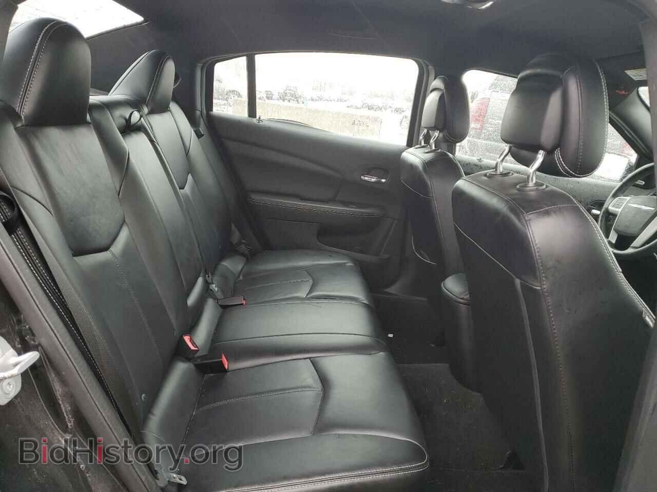 2014 CHRYSLER 200 - VIN: 1C3CCBCG4EN119953 - Фото 10