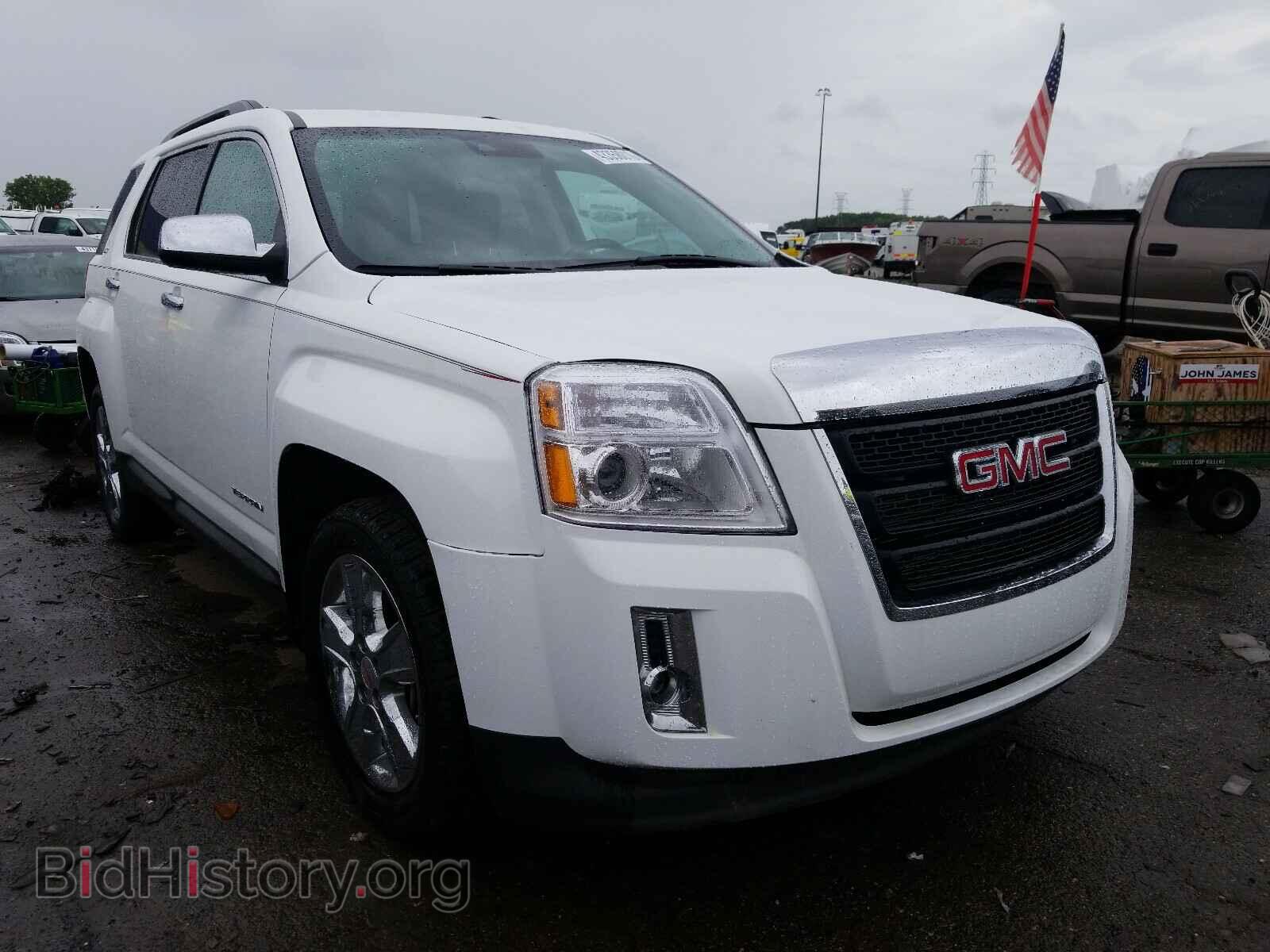 Photo 2GKFLXE39E6261174 - GMC TERRAIN 2014