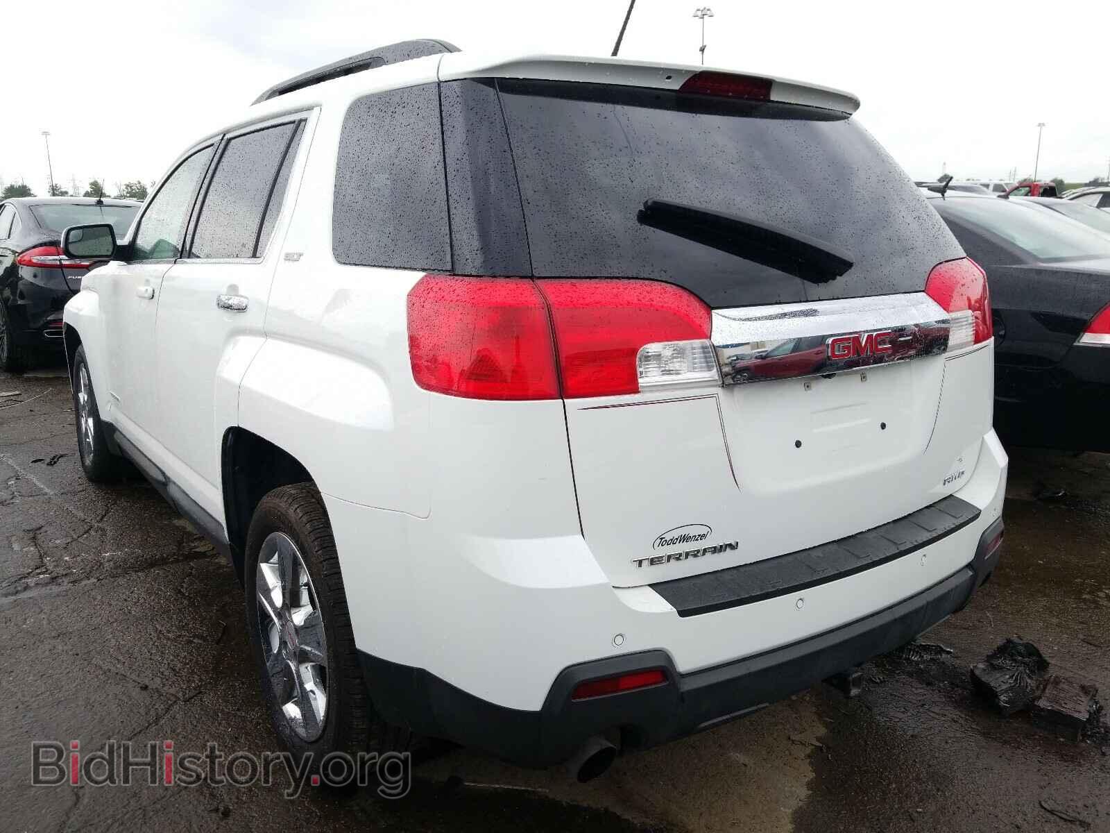 2014 GMC TERRAIN - VIN: 2GKFLXE39E6261174 - Photo 3