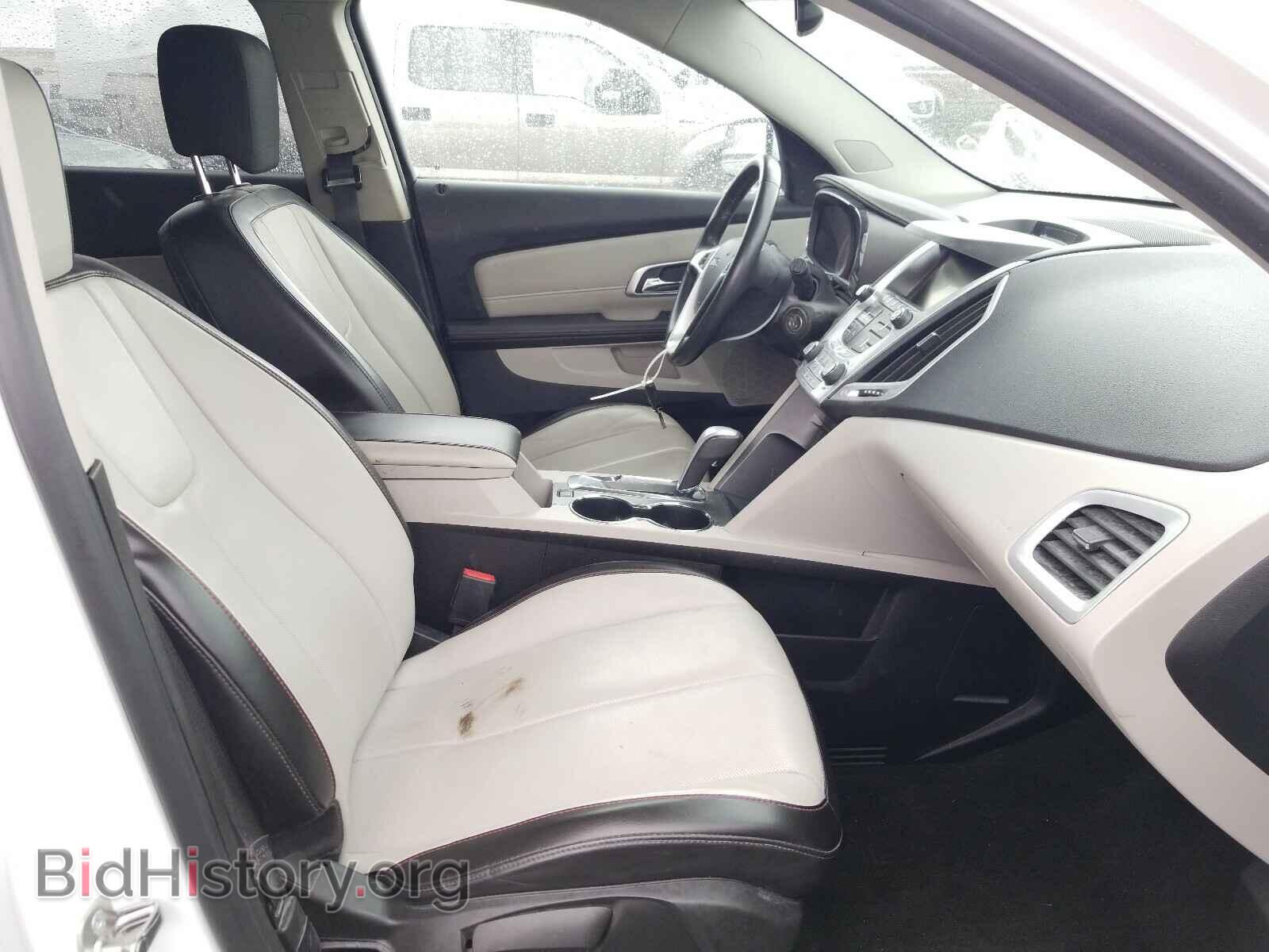 2014 GMC TERRAIN - VIN: 2GKFLXE39E6261174 - Photo 5