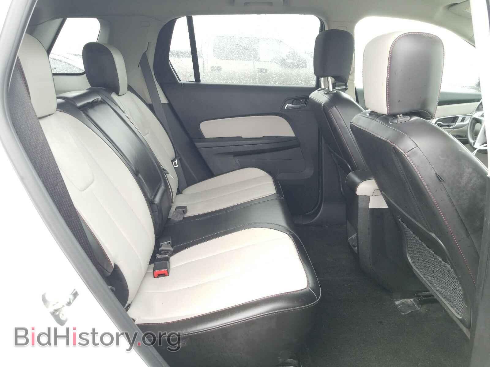 2014 GMC TERRAIN - VIN: 2GKFLXE39E6261174 - Photo 6