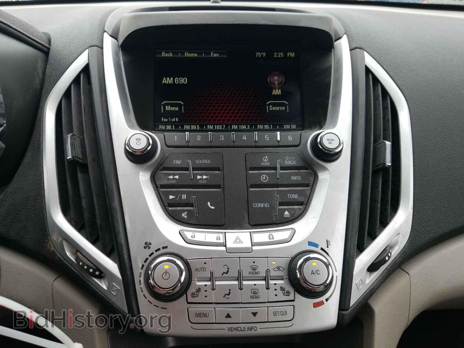 2014 GMC TERRAIN - VIN: 2GKFLXE39E6261174 - Photo 9