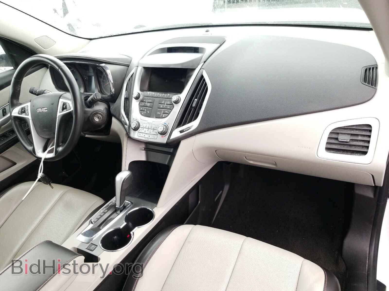 2014 GMC TERRAIN - VIN: 2GKFLXE39E6261174 - Photo 10