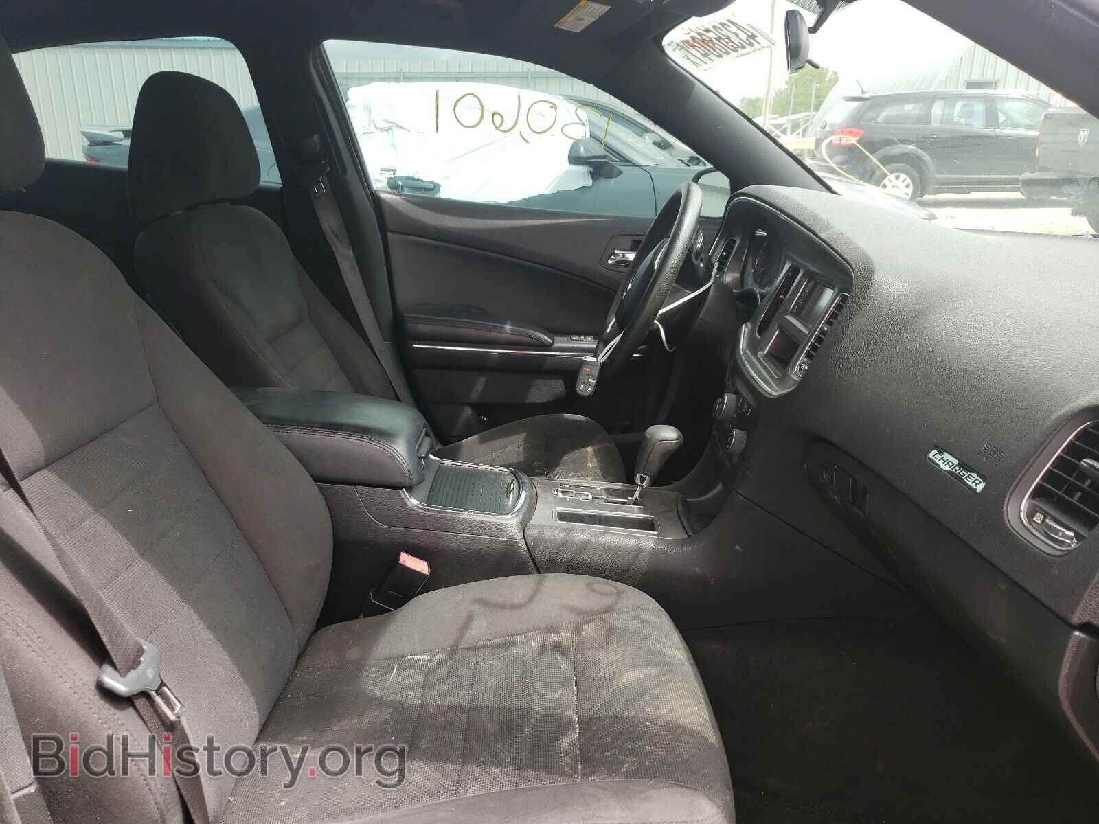 2012 DODGE CHARGER - VIN: 2C3CDXBGXCH120235 - Фото 5