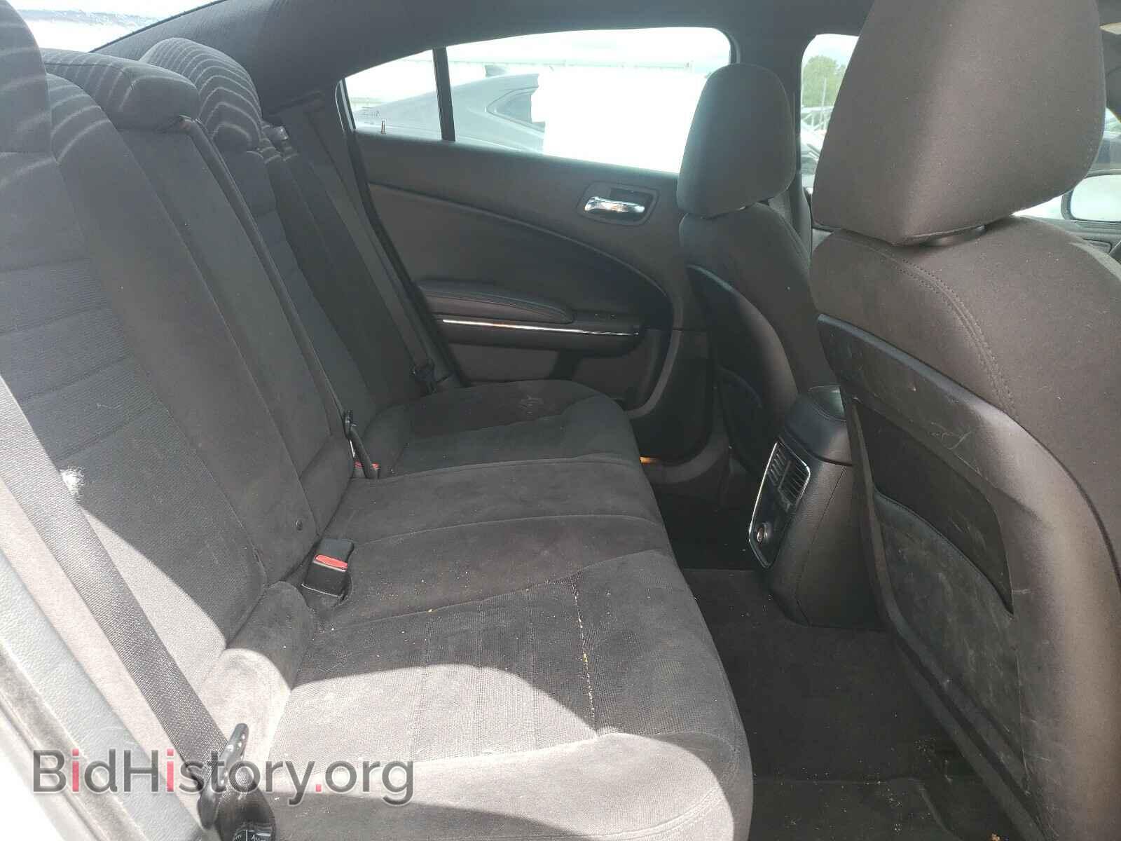 2012 DODGE CHARGER - VIN: 2C3CDXBGXCH120235 - Фото 6