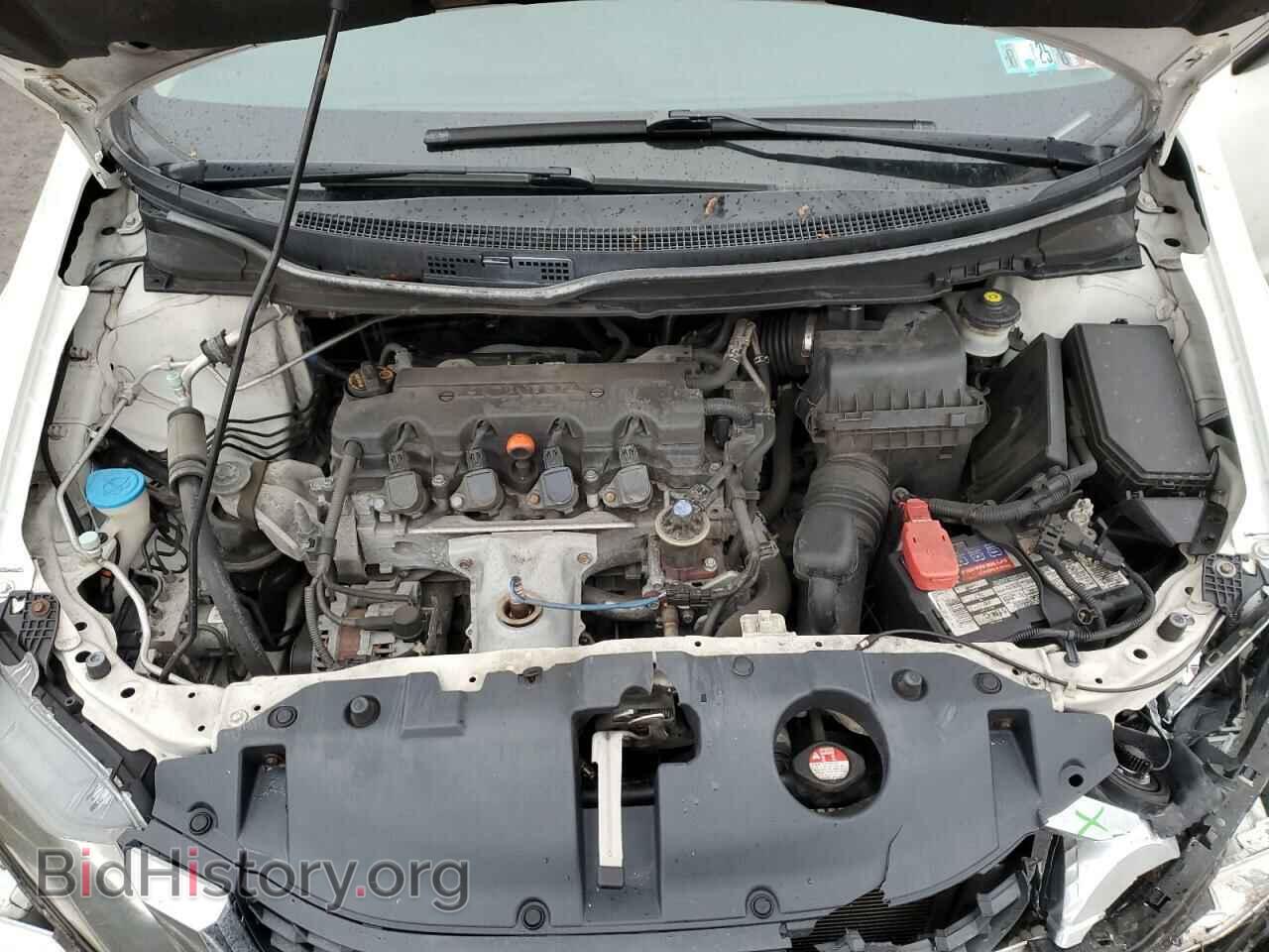 2013 HONDA CIVIC - VIN: 19XFB2F59DE020831 - Фото 11