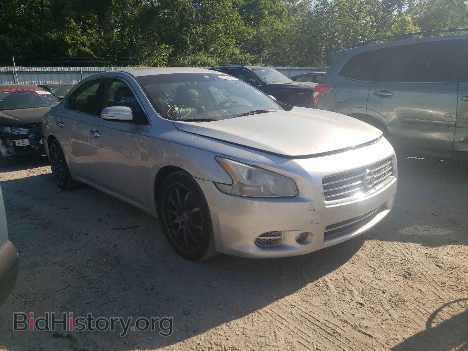 Фотография 1N4AA5AP6AC845869 - NISSAN MAXIMA 2010
