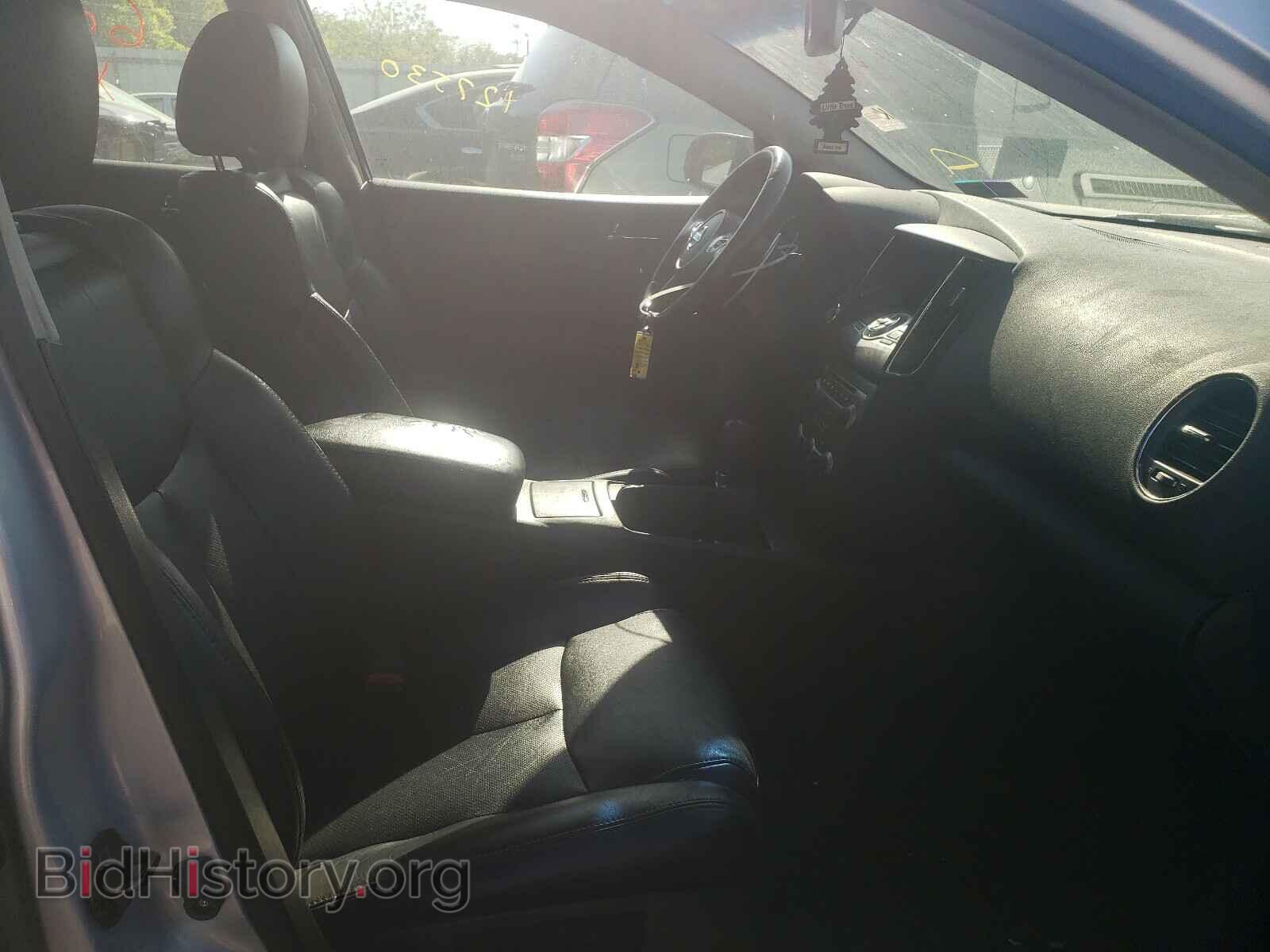 2010 NISSAN MAXIMA - VIN: 1N4AA5AP6AC845869 - Фото 5
