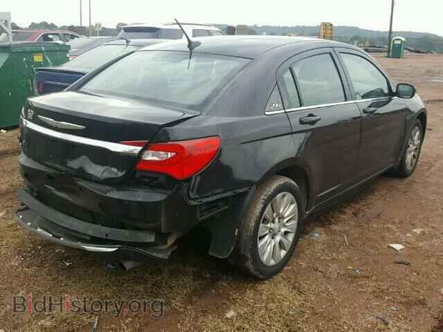 2012 CHRYSLER 200 - VIN: 1C3CCBABXCN281896 - Фото 4
