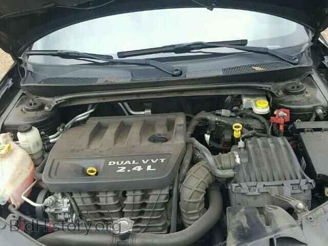 2012 CHRYSLER 200 - VIN: 1C3CCBABXCN281896 - Фото 7