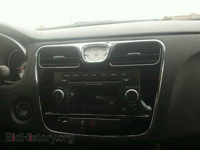 2012 CHRYSLER 200 - VIN: 1C3CCBABXCN281896 - Фото 9