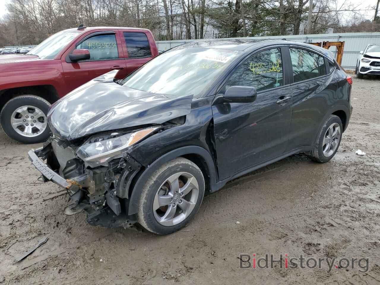 Photo 3CZRU6H3XKM704441 - HONDA HR-V 2019