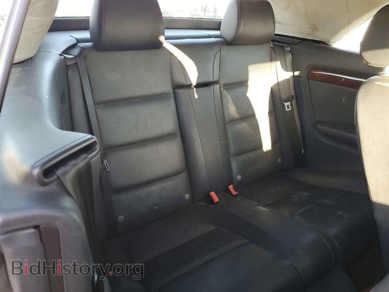 2007 AUDI A4 - VIN: WAUDF48H57K026042 - Фото 10