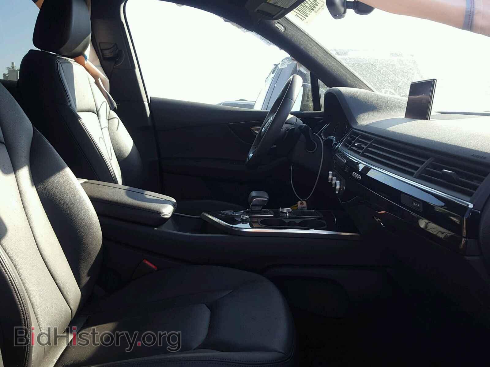 2017 AUDI Q7 - VIN: WA1LAAF77HD013539 - Фото 5
