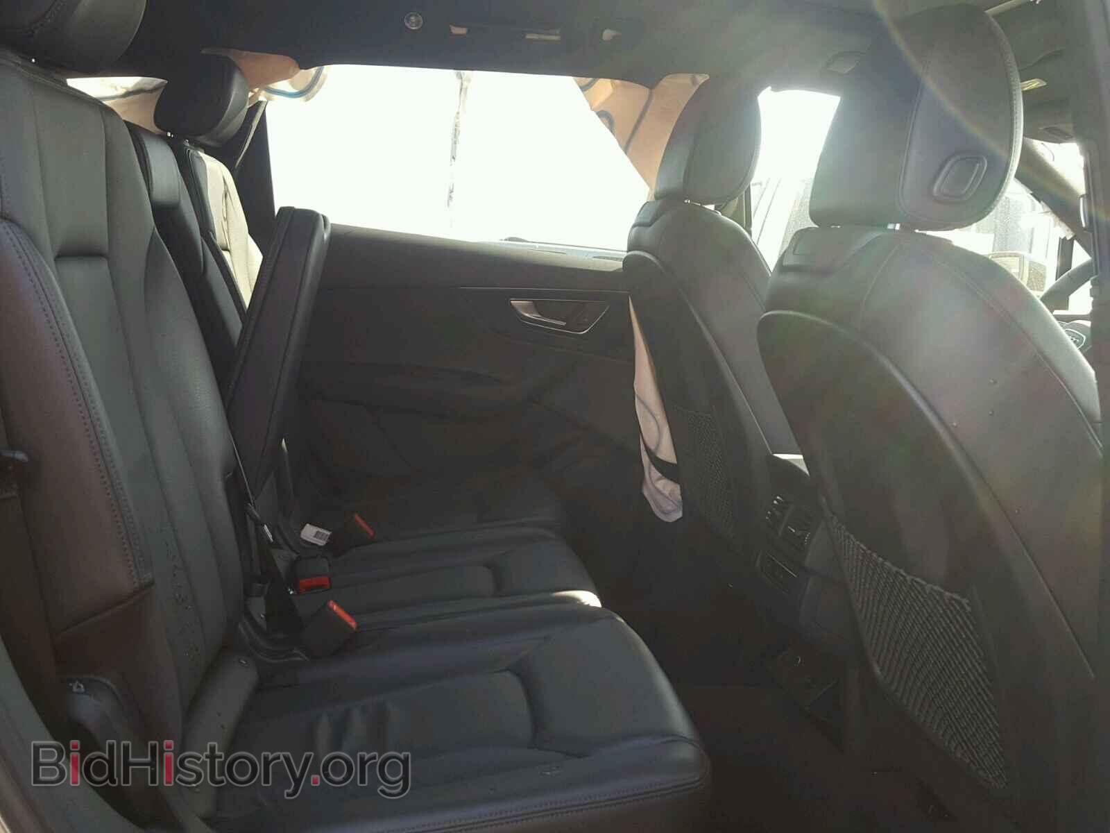 2017 AUDI Q7 - VIN: WA1LAAF77HD013539 - Фото 6