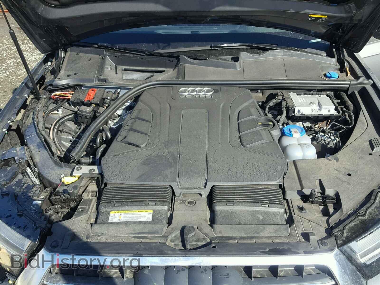 2017 AUDI Q7 - VIN: WA1LAAF77HD013539 - Фото 7