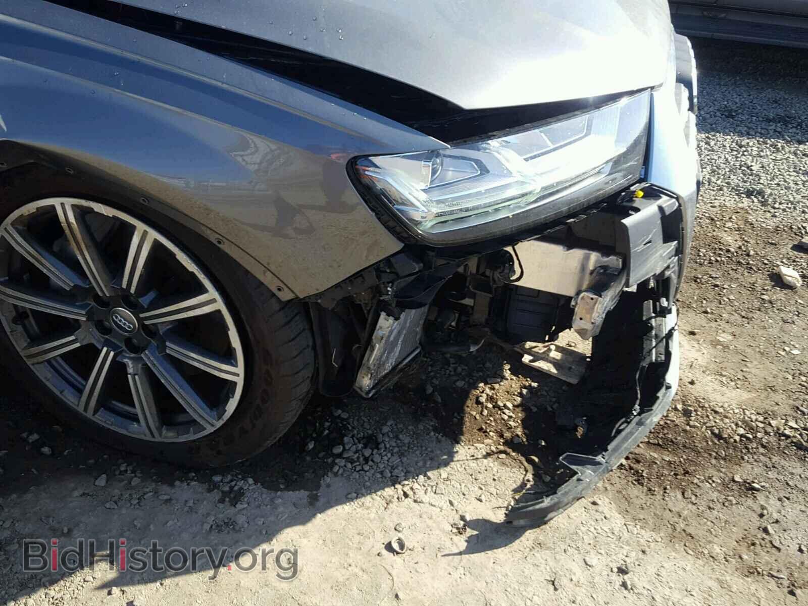 2017 AUDI Q7 - VIN: WA1LAAF77HD013539 - Фото 9