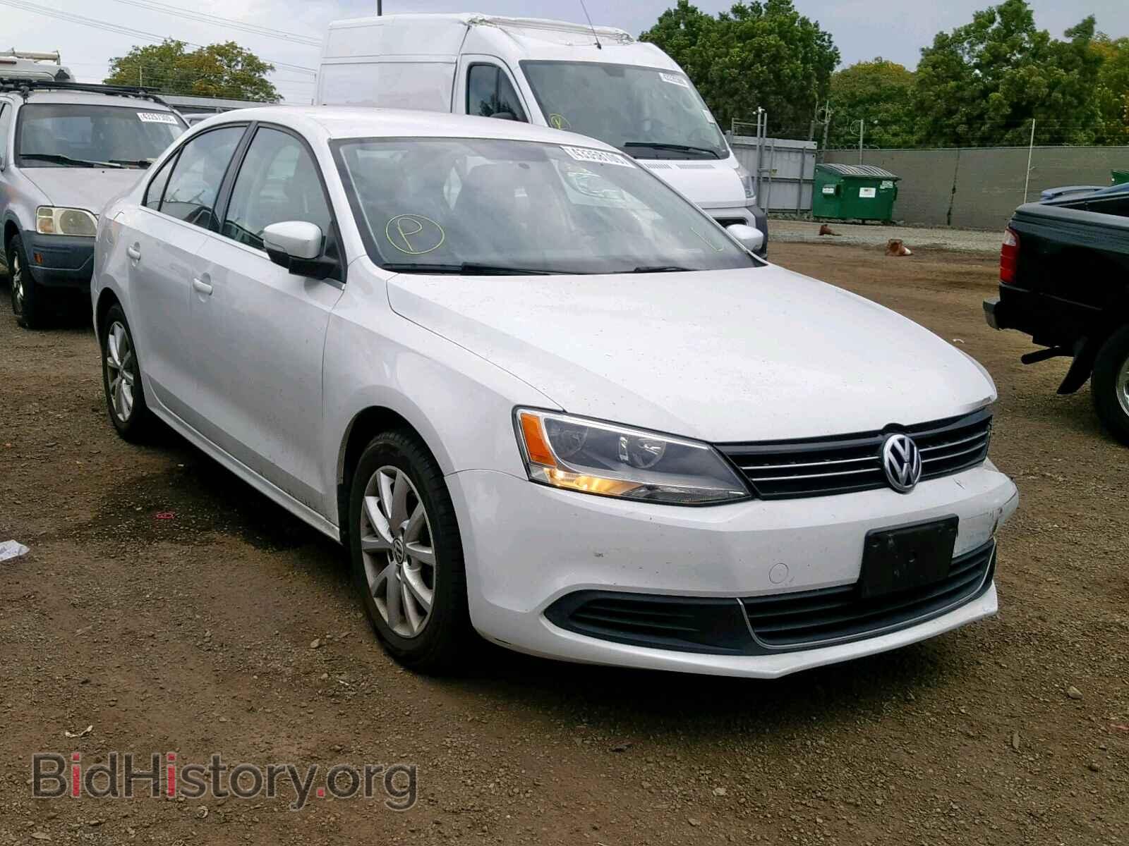 Фотография 3VWD17AJ7EM300148 - VOLKSWAGEN JETTA 2014
