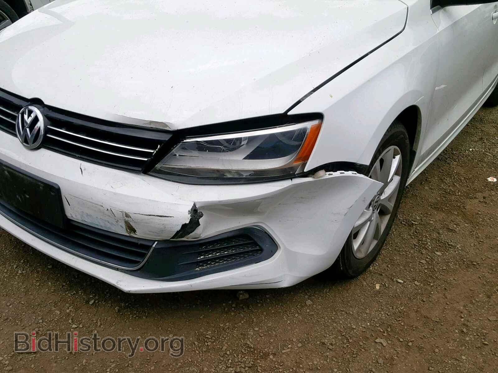 2014 VOLKSWAGEN JETTA - VIN: 3VWD17AJ7EM300148 - Фото 9