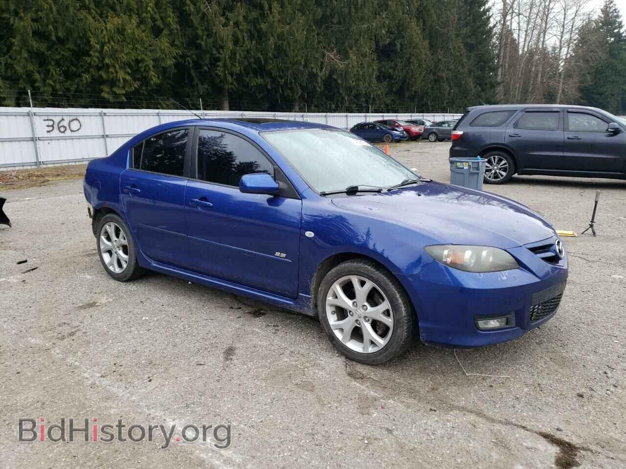 2007 MAZDA MAZDA3 - VIN: JM1BK323571612338 - Фото 4
