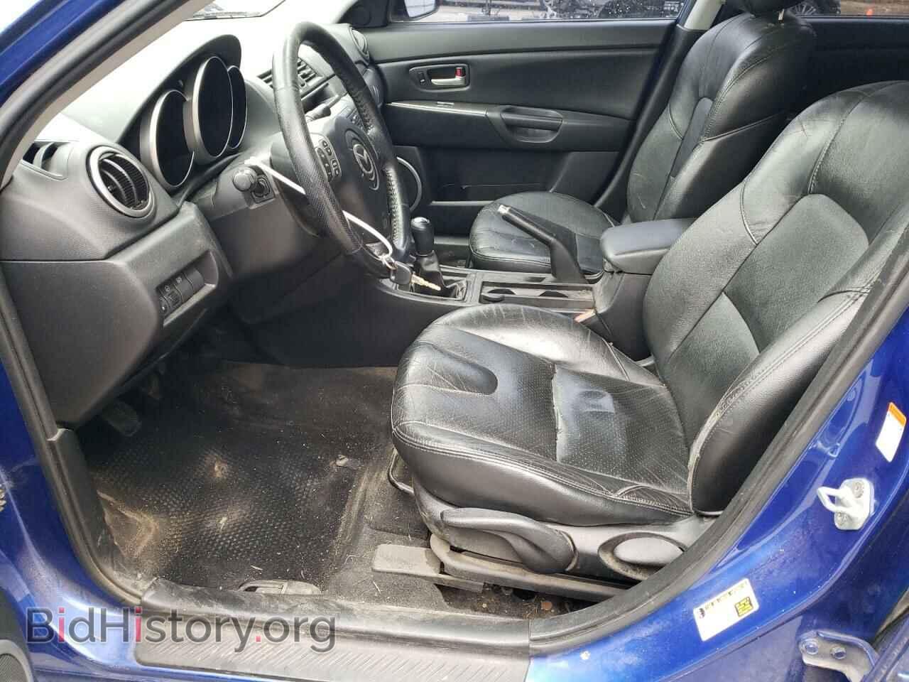 2007 MAZDA MAZDA3 - VIN: JM1BK323571612338 - Фото 7