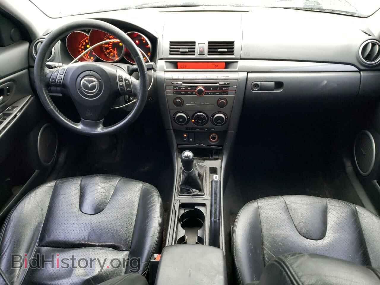 2007 MAZDA MAZDA3 - VIN: JM1BK323571612338 - Фото 8