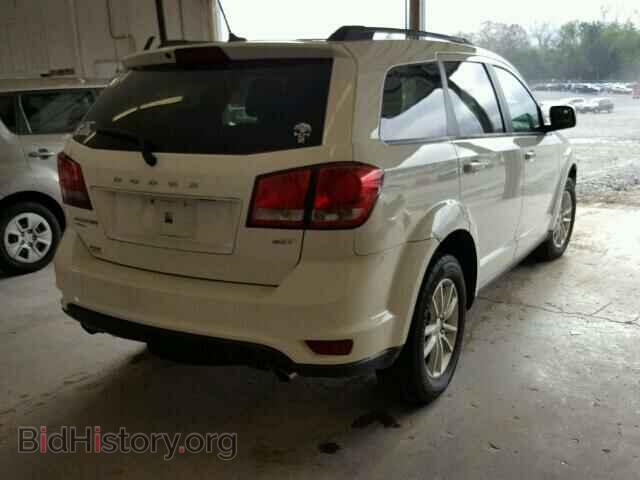 2014 DODGE JOURNEY - VIN: 3C4PDDBG1ET127936 - Фото 4