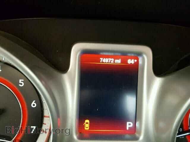 2014 DODGE JOURNEY - VIN: 3C4PDDBG1ET127936 - Фото 8