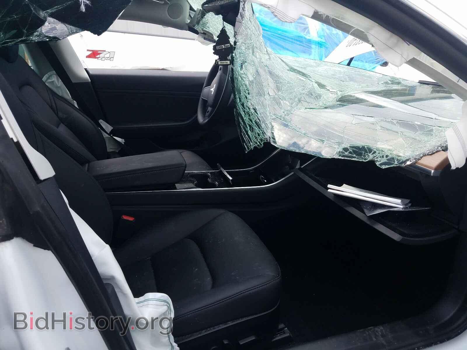 2020 TESLA MODEL 3 - VIN: 5YJ3E1EB8LF621040 - Photo 5